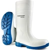 Image de Dunlop Stiefel Purofort MultiGrip safety weiß S4 Gr. 40