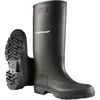 Image de Dunlop Pricemastor Bottes De Sécurité Noir Imperméables