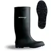 Image de 380pp Bottes Imperméables En Pvc Noir 43 - Dunlop