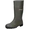 Image de Bottes de sécurité GASTON MILLE PVC - Dunlop - Taille 37 - S5 SRA - BODE337