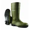Image de Bottes De Sécurité Gaston Mille Pvc Dunlop Taille 42 - S5 Sra - Bode342