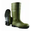 Image de Bottes De Sécurité Gaston Mille Pvc Dunlop Taille 46 - S5 Sra - Bode346