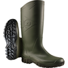 Image de Dunlop kniehohe Stiefel - grün - 41