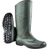 Image de Bottes de pluie DUNLOP Dane PVC Gr. 47 vert, K680011, Niveau de protection:nv, Taille:42, Couleur:vert, Largeur:nv