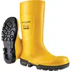 Image de Bottes de sécurité Work It Taille 38 jaune S5 EN ISO 20345:2022 · S5 SR FO LG PVC