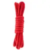 Image de Corde De Bondage Rouge De 3 M