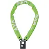 Image de Cadenas à chaîne AXA Clinch 85 cm, ø 6 mm, vert