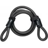 Image de Antivols Câble AXA A1201 - CABLE ANTIVOL AXA DOUBLE LOOP