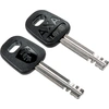 Image de AXA Linq 180 Cadenas à chaîne ART2** 180/9,5
