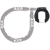 Image de AXA Cadenas à anneau Block XXL ART2** Noir