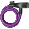 Image de Câble antivol AXA Resolute 120/8 violet