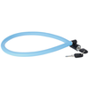 Image de AXA Antivol à câble Resolute 60/6 longueur 60cm, Ø6mm, ice blue