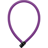 Image de AXA Antivol à câble Resolute 60/6 longueur 60cm, Ø6mm, pourpre