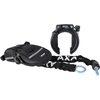 Image de AXA only Axa Kit antivol cadre Block Xxl + chaîne/sac