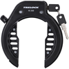 Image de Antivol à cadre Trelock RS 300,AZ,Flex Mount, noir