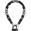 Image de Cadenas à maillons AXA Loop ART2** + cadenas à disque 110/9,5