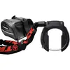 Image de Trelock Rs 453 Az Verrouillage de cadre standard noir noir One Size