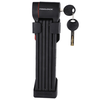 Image de Trelock Antivol pliable Cops FS 480/100, avec support ZF480 X-Press, noir