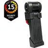 Image de Antivol pliable TRELOCK FS 580 TORO 90 cm - Niveau de sécurité 5 avec support X-PRESS...