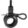 Image de AXA Câble à enficher Newton 150 longueur 150cm, Ø10mm, noir