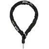 Image de Chaîne à emboîter Axa ulc pro 100 8 - noir