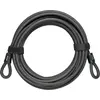 Image de AXA Câble en boucle longueur 10m, Ø10mm, noir