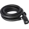 Image de AXA Antivol à câble Resolute 180/15 longueur 180cm, Ø15mm, noir