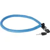 Image de AXA Antivol à câble "Resolute 6/60 "SB-verpa 6/60 BLEU PETROL