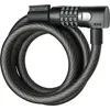 Image de AXA câble antivol Resolute 180/15 Code longueur 180cm, Ø15mm, noir