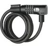 Image de AXA Antivol à câble Resolute 150/10 Code longueur 150cm, Ø10mm, noir