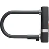 Image de Cadenas à arceau Axa Newton Pro 190 - noir