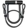 Image de Kit de cadenas Axa Newton U-Lock Mini