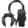 Image de Kit de serrure à cadre AXA Atlas Retractable avec ULC130, sacoche, clé amovible