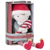 Image de Little Dutch Poupée en peluche Noël Jim 35 cm