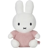 Image de Miffy Miffy Doudou 25m moelleux rose NIJN914