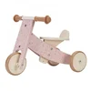 Image de Petit tricycle hollandais Petites fleurs roses