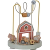 Image de LITTLE DUTCH Wooden Motor Labyrinth Farm (Ferme labyrinthe en bois)