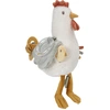 Image de Little Dutch Activity Poule en peluche 25cm Little Farm