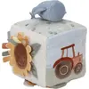 Image de Little Dutch Little Farm -pehmokuutio