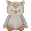 Image de LITTLE DUTCH Jouet peluche hibou Amis de la forêt