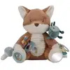 Image de Peluche d'activité Renard - Compagnon de jeu enchanté pour enfants - Neuf