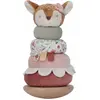Image de Little Dutch Fairy Garden, Tour en blocs souples, Cerf