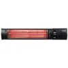 Image de Eurom - Chauffage De Terrasse 2500w Golden Shadow - 334449