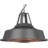 Image de Eurom Pavilion chauffant Sail 1500 W Gris 336009