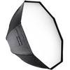 Image de Walimex pro easy Boîte à lumière 150cm Broncolor Impact, Noir, Blanc, Métal, Nylon, 1,89 kg, 1500 mm, 1500 mm