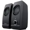 Image de Trust Remo 2.0 1-voie Noir Avec fil 8 W - Neuf