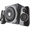 Image de TRUST Ensemble d'enceintes Trust Tytan 60 W Universal Black 2.1 canaux