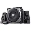 Image de Trust Tytan set d'enceintes 60 W Universel Noir 2.1 canaux - Neuf