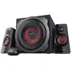 Image de Trust GXT 38 2.1 set d'enceintes 60 W Universel Noir 2.1 canaux 15 W - Neuf