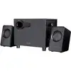 Image de Trust Avora 2.1 set d'enceintes 9 W PC/ordinateur portable Noir 2.1 canaux 2-voies - Neuf